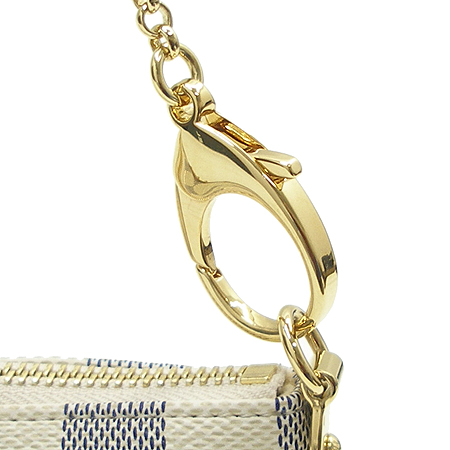 Louis Vuitton(���̺���) N60027 �ٹ̿� ���ָ� ����Ʈ �ж� MM �Ŀ�ġ�� ü�� ����� [�б�������] �̹���4 - ���̺��� �߰���ǰ