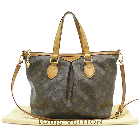 Louis Vuitton(���̺���) M40145 ���׷� ĵ���� �ȷ���PM 2WAY �̹���2 - ���̺��� �߰���ǰ