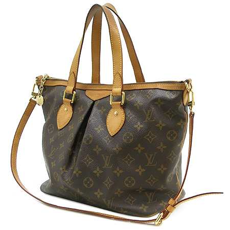Louis Vuitton(���̺���) M40145 ���׷� ĵ���� �ȷ���PM 2WAY �̹���3 - ���̺��� �߰���ǰ