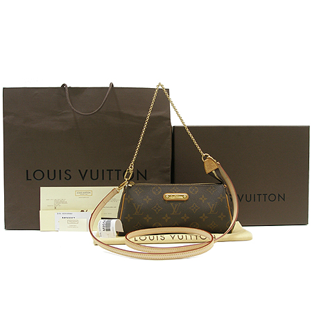  Louis Vuitton(���̺���) M95567 ���׷� ĵ���� ����Ŭ��ġ 2WAY �̹���2 - ���̺��� �߰���ǰ