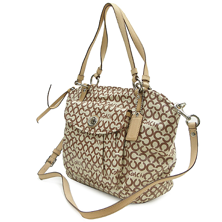 Coach(��ġ) 13142 �ñ׳��� PVC ���� 2WAY [��õ ������] �̹���2 - ���̺��� �߰���ǰ