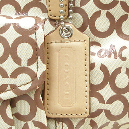 Coach(��ġ) 13142 �ñ׳��� PVC ���� 2WAY [��õ ������] �̹���4 - ���̺��� �߰���ǰ