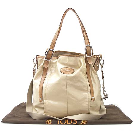 Tod's(����) ������ �÷� ������ ī�� ���� Ʈ���� G BAG 2WAY �̹���2 - ���̺��� �߰���ǰ