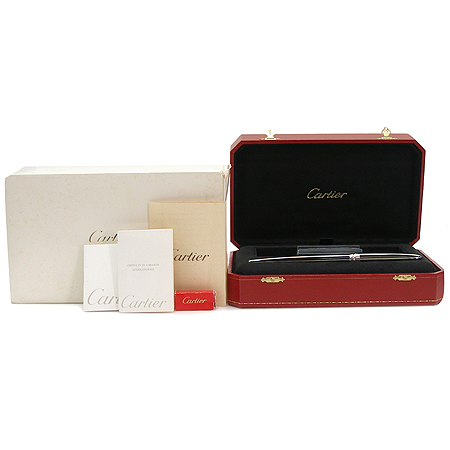Cartier(��쿡) ST190012 CALLIGRAPHIQUE 18K ���� ������ [�б�������] �̹���2 - ���̺��� �߰���ǰ