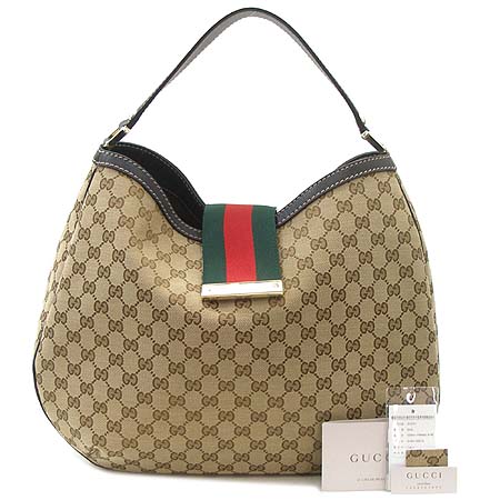 Gucci(����) 233604 GG �ΰ� �ڰ��� ��� ��Ƽġ ��Ʈ�� [��������] �̹���2 - ���̺��� �߰���ǰ