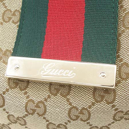 Gucci(����) 233604 GG �ΰ� �ڰ��� ��� ��Ƽġ ��Ʈ�� [��������] �̹���4 - ���̺��� �߰���ǰ