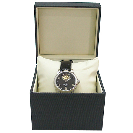 TISSOT(Ƽ��) T050.207.16.057.00 LADY HEART ������ �����ƽ �ð� �̹���2 - ���̺��� �߰���ǰ