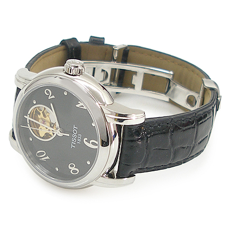 TISSOT(Ƽ��) T050.207.16.057.00 LADY HEART ������ �����ƽ �ð� �̹���3 - ���̺��� �߰���ǰ