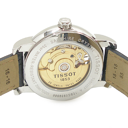 TISSOT(Ƽ��) T050.207.16.057.00 LADY HEART ������ �����ƽ �ð� �̹���5 - ���̺��� �߰���ǰ