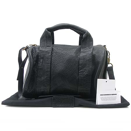 ALEXANDERWANG (�˷������) ROCCO DUFFEL (���� ����) ¡��� ��Ʈ�� + ��� ��Ʈ�� [��������] �̹���2 - ���̺��� �߰���ǰ