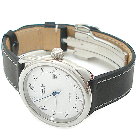 Hermes(�����޽�) AR6.410 �Ƽ� �����ƽ ���� ��� ������ �ð� �̹���2 - ���̺��� �߰���ǰ