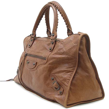 Balenciaga(�߷��þư�) 132110 ��Ƽ��  ���� ���� Ŭ���� ��ũ ��Ʈ�� �̹���2 - ���̺��� �߰���ǰ