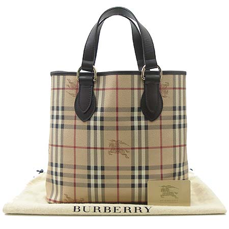 Burberry(������) �� Ŭ���� üũ PVC ��Ʈ�� �̹���2 - ���̺��� �߰���ǰ