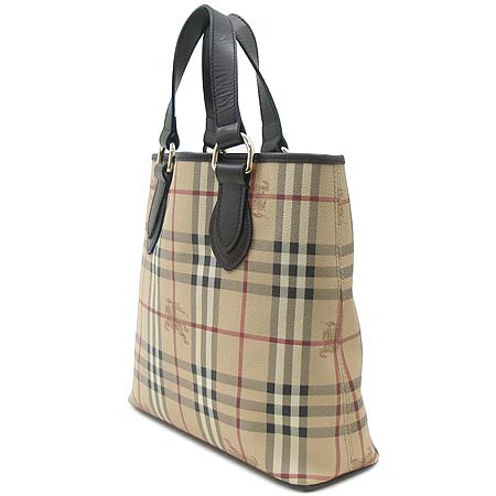 Burberry(������) �� Ŭ���� üũ PVC ��Ʈ�� �̹���3 - ���̺��� �߰���ǰ