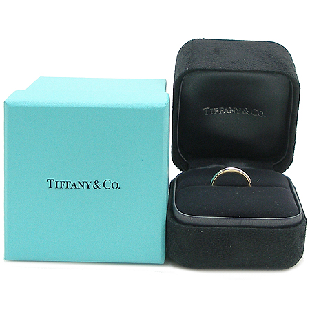 Tiffany(Ƽ�Ĵ�) PT950(�÷�Ƽ��)+18K��� �޺� �б׷��� ���� [��������] �̹���2 - ���̺��� �߰���ǰ
