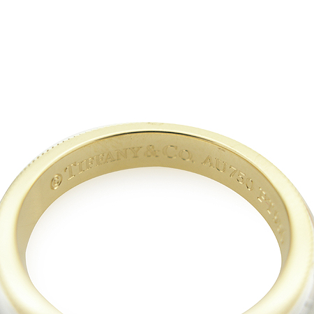 Tiffany(Ƽ�Ĵ�) PT950(�÷�Ƽ��)+18K��� �޺� �б׷��� ���� [��������] �̹���3 - ���̺��� �߰���ǰ