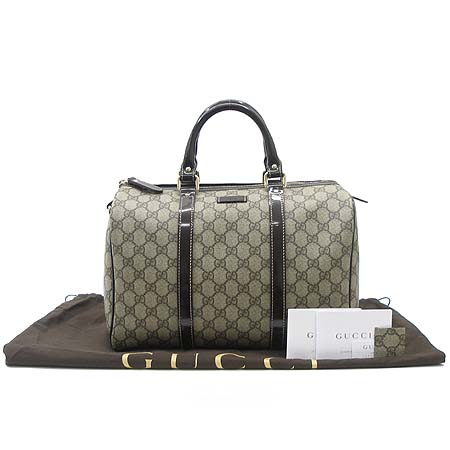 Gucci(����) 193603 GG�ΰ� PVC ��ũ���� Ʈ���� ������ ��Ʈ�� [��������] �̹���2 - ���̺��� �߰���ǰ
