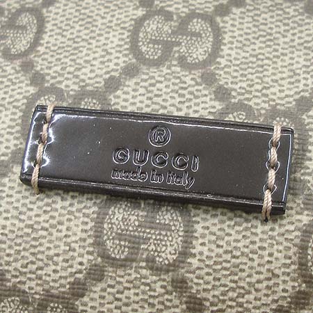 Gucci(����) 193603 GG�ΰ� PVC ��ũ���� Ʈ���� ������ ��Ʈ�� [��������] �̹���4 - ���̺��� �߰���ǰ