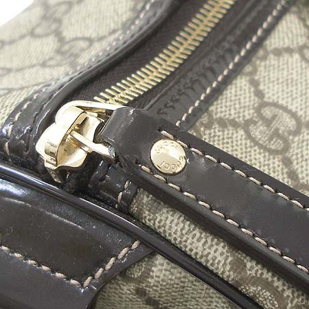 Gucci(����) 193603 GG�ΰ� PVC ��ũ���� Ʈ���� ������ ��Ʈ�� [��������] �̹���5 - ���̺��� �߰���ǰ