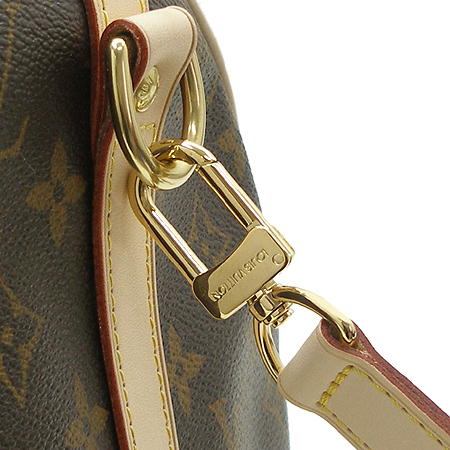 Louis Vuitton(���̺���) M40393 ���׷� ĵ���� ���� ���ǵ� �ݵѸ��� 40 ������ ��Ʈ�� + �����Ʈ�� [�б�������] �̹���4 - ���̺��� �߰���ǰ