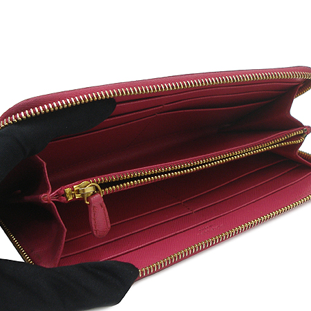 Prada(�����) 1M0506 SAFFIANO METAL ���� �ΰ� ��� ¤�� ������ �̹���3 - ���̺��� �߰���ǰ