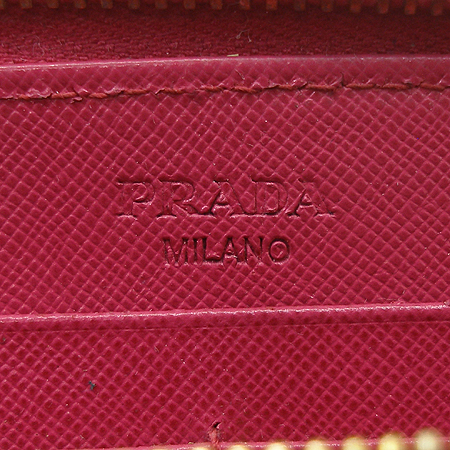 Prada(�����) 1M0506 SAFFIANO METAL ���� �ΰ� ��� ¤�� ������ �̹���4 - ���̺��� �߰���ǰ