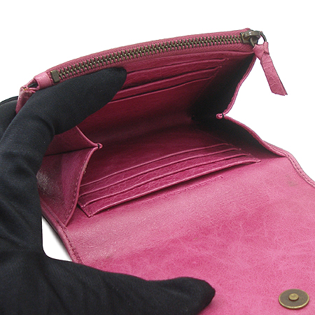Balenciaga(�߷��þư�) 225088 ��ũ ��Ƽ�� ���� ���� ������[�ϻ����] �̹���2 - ���̺��� �߰���ǰ