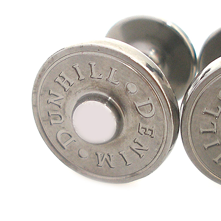 Dunhill(����) ���� DENIM ��Ż Ŀ����(Ŀ�꽺) ��ư [������û��] �̹���2 - ���̺��� �߰���ǰ