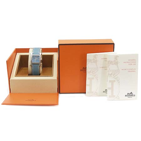 Hermes(�����޽�) HH1.210 H-OUR ���� �Ҵ�Ʈ ���� ��� ������ �ð� [��������] �̹���2 - ���̺��� �߰���ǰ