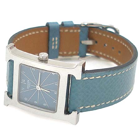 Hermes(�����޽�) HH1.210 H-OUR ���� �Ҵ�Ʈ ���� ��� ������ �ð� [��������] �̹���3 - ���̺��� �߰���ǰ