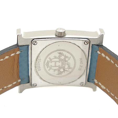 Hermes(�����޽�) HH1.210 H-OUR ���� �Ҵ�Ʈ ���� ��� ������ �ð� [��������] �̹���5 - ���̺��� �߰���ǰ