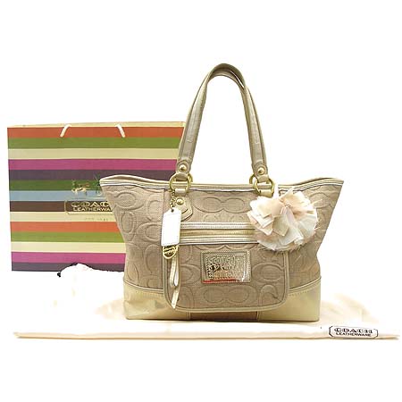 Coach(��ġ) 16706 �ö�� ��� �ñ׳��� ȥ�� ��Ʈ�� �̹���2 - ���̺��� �߰���ǰ