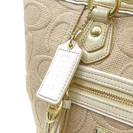 Coach(��ġ) 16706 �ö�� ��� �ñ׳��� ȥ�� ��Ʈ�� �̹���4 - ���̺��� �߰���ǰ