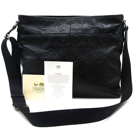 Coach(��ġ) 70248 �ñ׳��� ���� ���� ũ�ν��� [��������] �̹���2 - ���̺��� �߰���ǰ