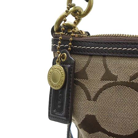 Coach(��ġ) 12824 ���� �÷� ������ ��� �ñ׳�ó �ڰ��� 2 WAY �̹���4 - ���̺��� �߰���ǰ