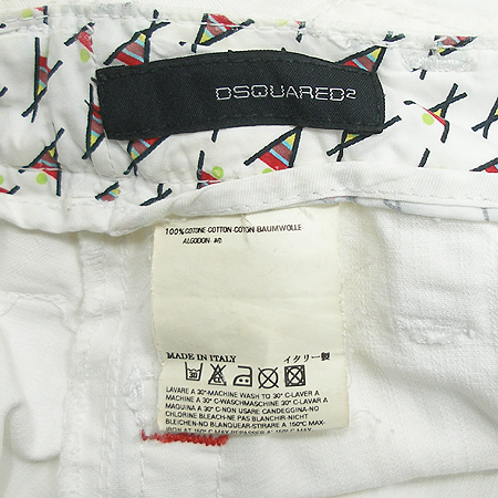 DSQUARED2(�������2) ȭ��Ʈ�� ��ĿƮ �̹���4 - ���̺��� �߰���ǰ