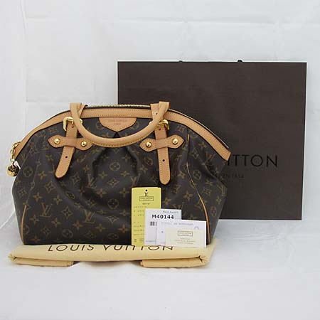 Louis Vuitton(���̺���) M40144 ���׷� ĵ���� Ƽ����GM ����� [�д����] �̹���3 - ���̺��� �߰���ǰ