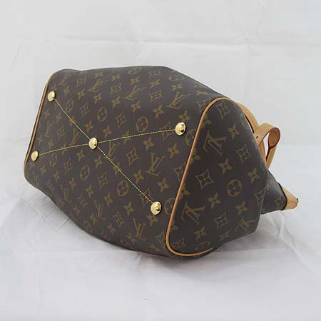Louis Vuitton(���̺���) M40144 ���׷� ĵ���� Ƽ����GM ����� [�д����] �̹���5 - ���̺��� �߰���ǰ