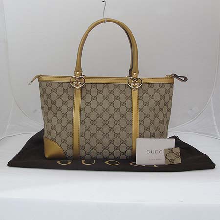 Gucci(����) 257069 GG �ΰ� �ڰ��� ��� ����� ��Ʈ�� [�ϻ����] �̹���3 - ���̺��� �߰���ǰ