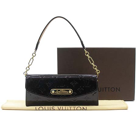 Louis Vuitton(���̺���) M93542 ���׷� ������ ���º��ٸ� �Ƹ����� Ŭ��ġ �� ����� [�б�������] �̹���2 - ���̺��� �߰���ǰ