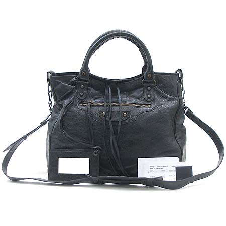 Balenciaga(�߷��þư�) 235216 CLASSIC(Ŭ����) ���� 2WAY+�����ſ� [��������] �̹���2 - ���̺��� �߰���ǰ