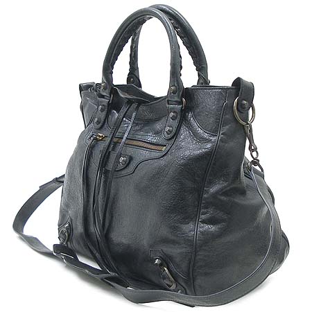 Balenciaga(�߷��þư�) 235216 CLASSIC(Ŭ����) ���� 2WAY+�����ſ� [��������] �̹���3 - ���̺��� �߰���ǰ