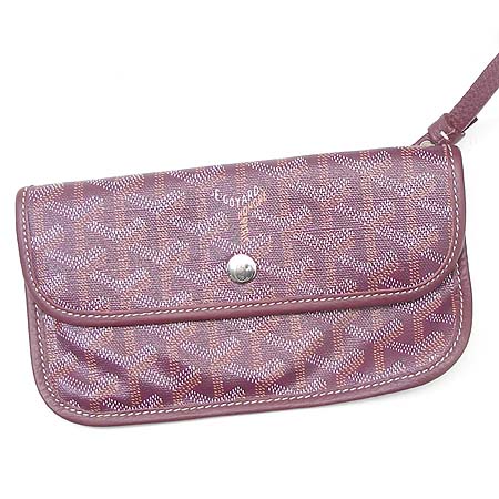 GOYARD(���ߵ�) �ΰ� PVC ���ǵ� �÷� �ϵ� PM ����� + ���� �Ŀ�ġ [��������] �̹���4 - ���̺��� �߰���ǰ