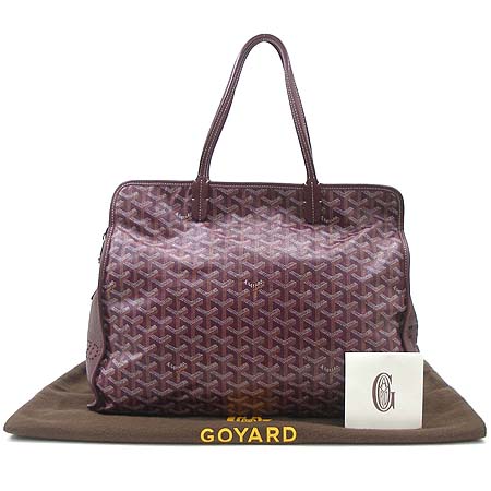 GOYARD(���ߵ�) �ΰ� PVC ���ǵ� �÷� �ϵ� PM ����� + ���� �Ŀ�ġ [��������] �̹���5 - ���̺��� �߰���ǰ