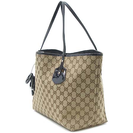Gucci(����) 211975 GG�ΰ� �𰡵� ���� ������ Ʈ���� ����� [�б�������] �̹���3 - ���̺��� �߰���ǰ