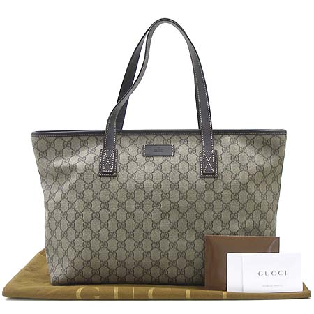 Gucci(����) 211137 GG �ΰ� PVC ���� ����� [�б�������] �̹���2 - ���̺��� �߰���ǰ
