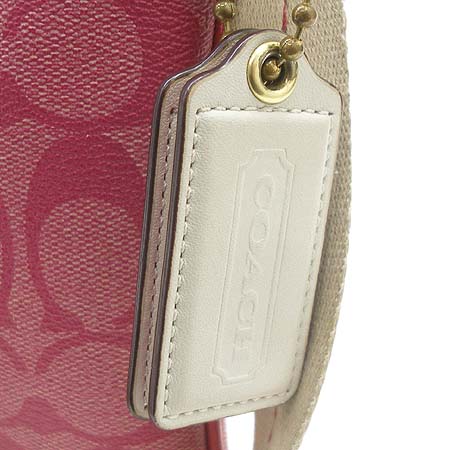 Coach(��ġ) 42385 �ñ׳��� PVC ũ�ν��� �̹���5 - ���̺��� �߰���ǰ