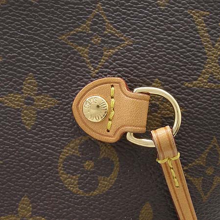 Louis Vuitton(���̺���) M40156 ���׷� ĵ���� �׹�Ǯ MM ����� [��õ ������] �̹���5 - ���̺��� �߰���ǰ