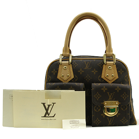 Louis Vuitton(���̺���) M40026 ���׷� ĵ���� ����ź PM ��Ʈ�� [�����] �̹���2 - ���̺��� �߰���ǰ