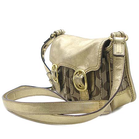 Coach(��ġ) 11594 ��� ����� �� ���� ũ�ν��� [��������] �̹���2 - ���̺��� �߰���ǰ